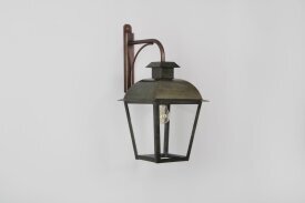 Commanderie Nr. 1016 | Historische Außenwandleuchte Größe M – Exklusive Außenlampe im klassischen Design von LumArt